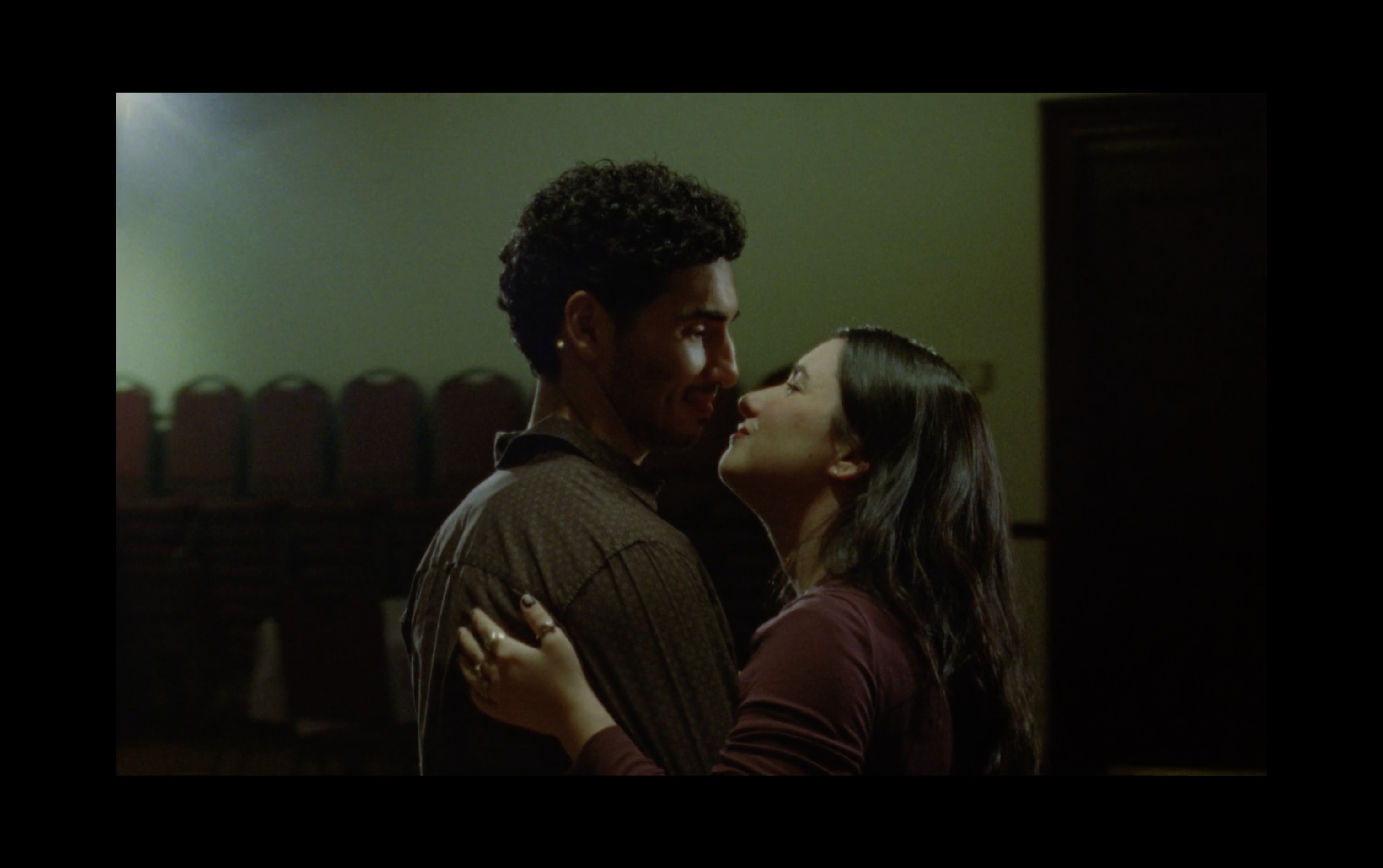 Remnants or A Way of Creating Possibility in the Space of Enclosure