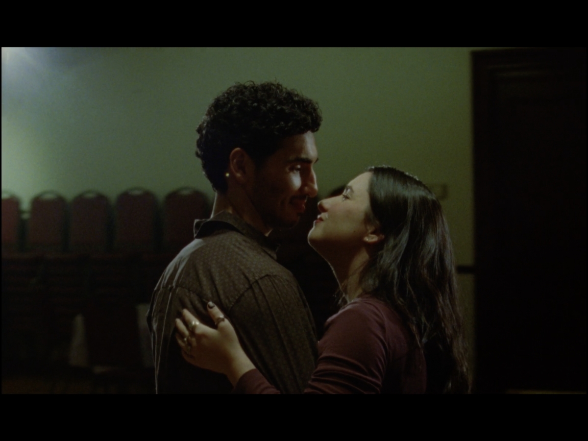 Remnants or A Way of Creating Possibility in the Space of Enclosure still