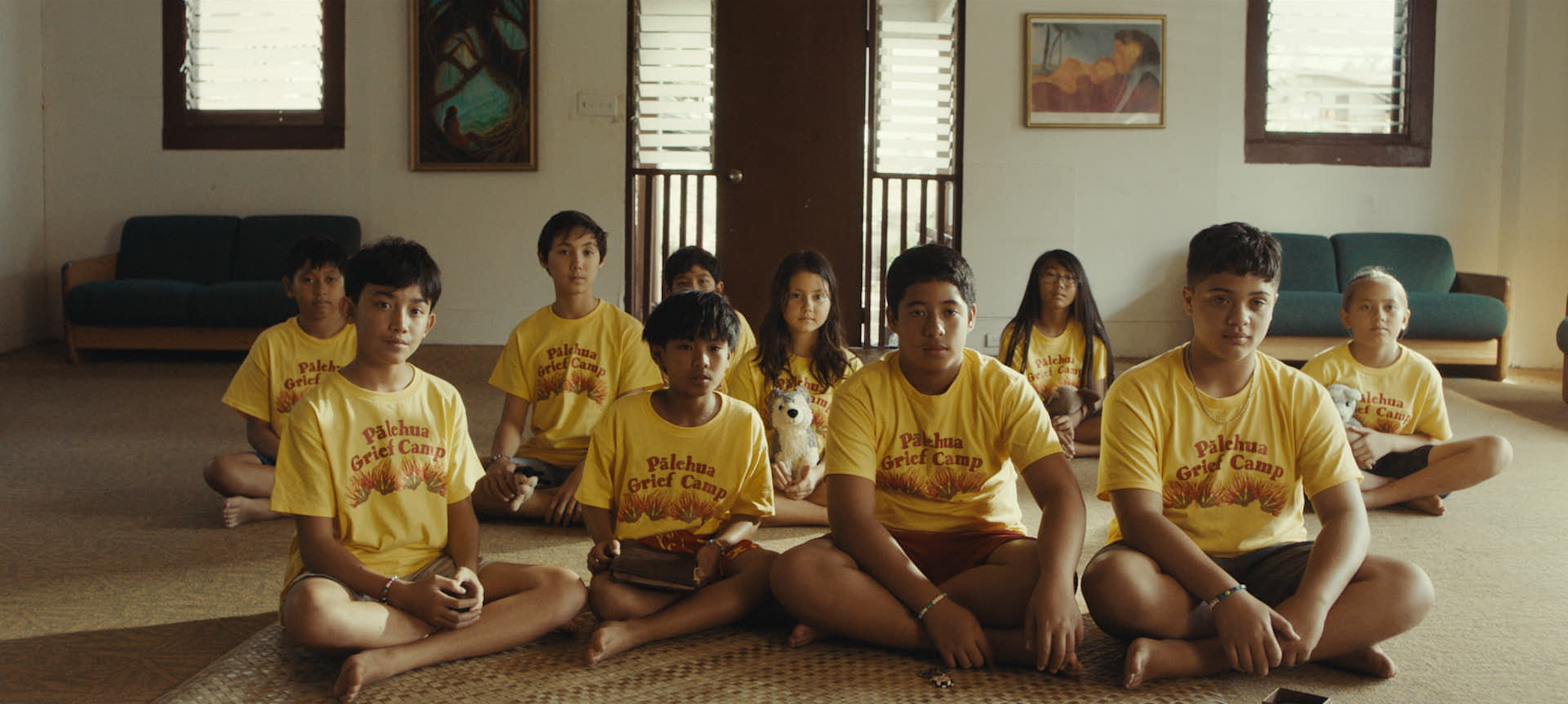 Sons Are Not Earthbound