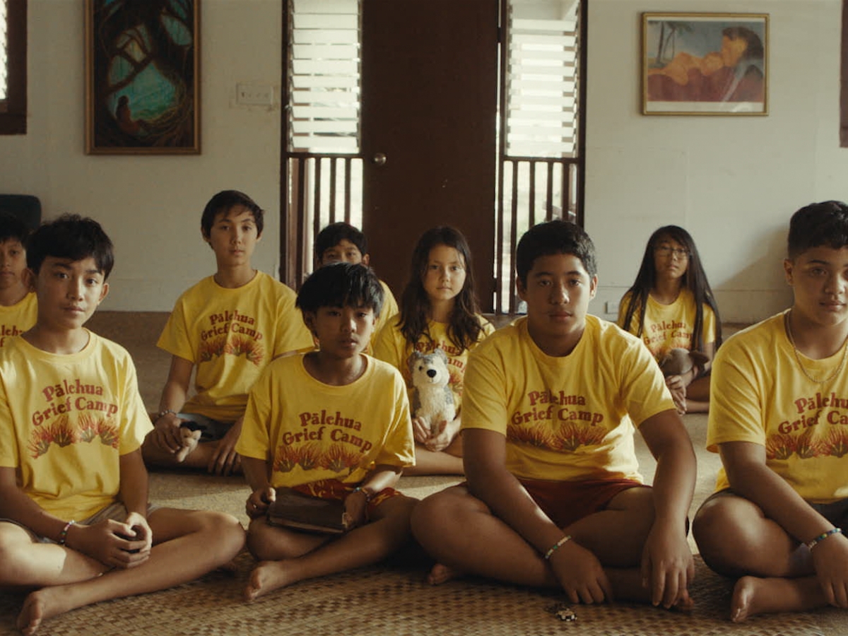 Sons Are Not Earthbound still