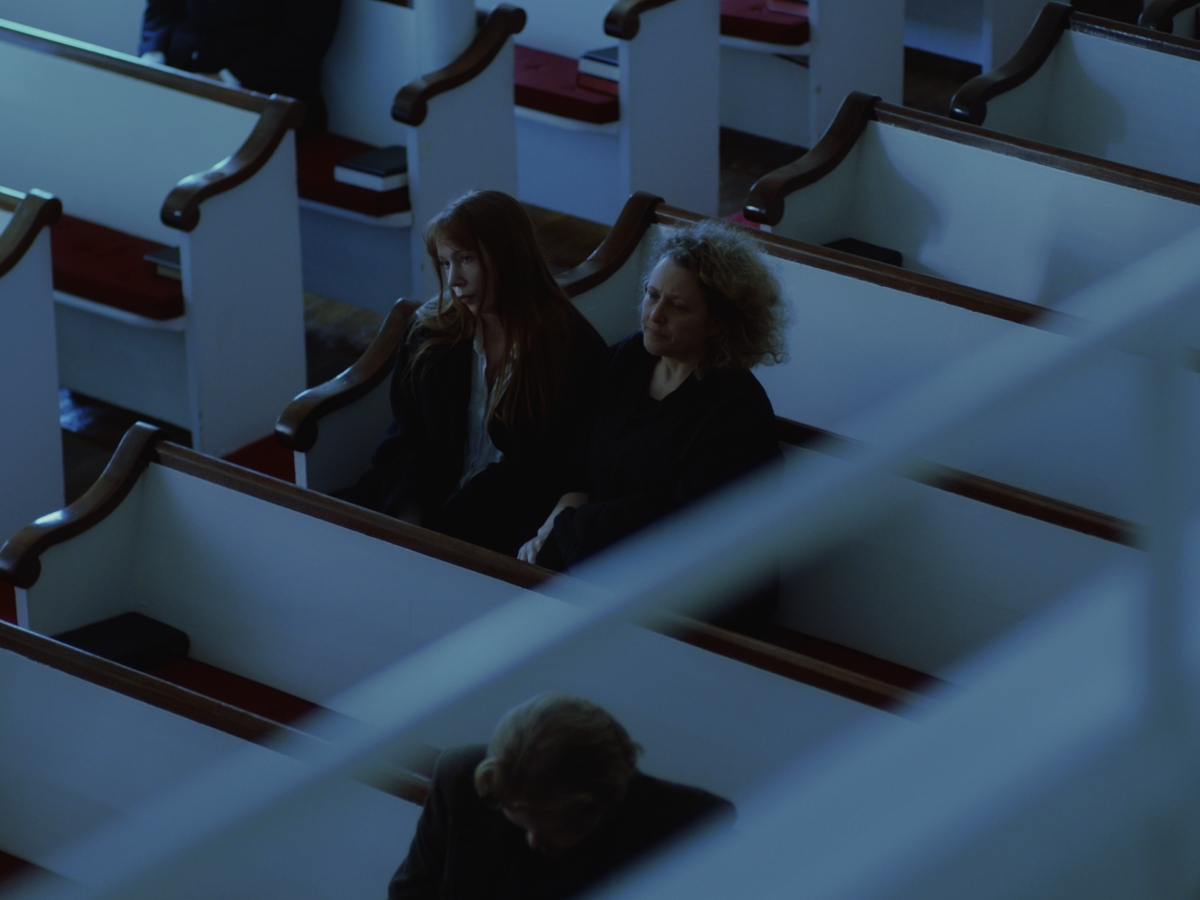 That White Horse Will Take Me Away still