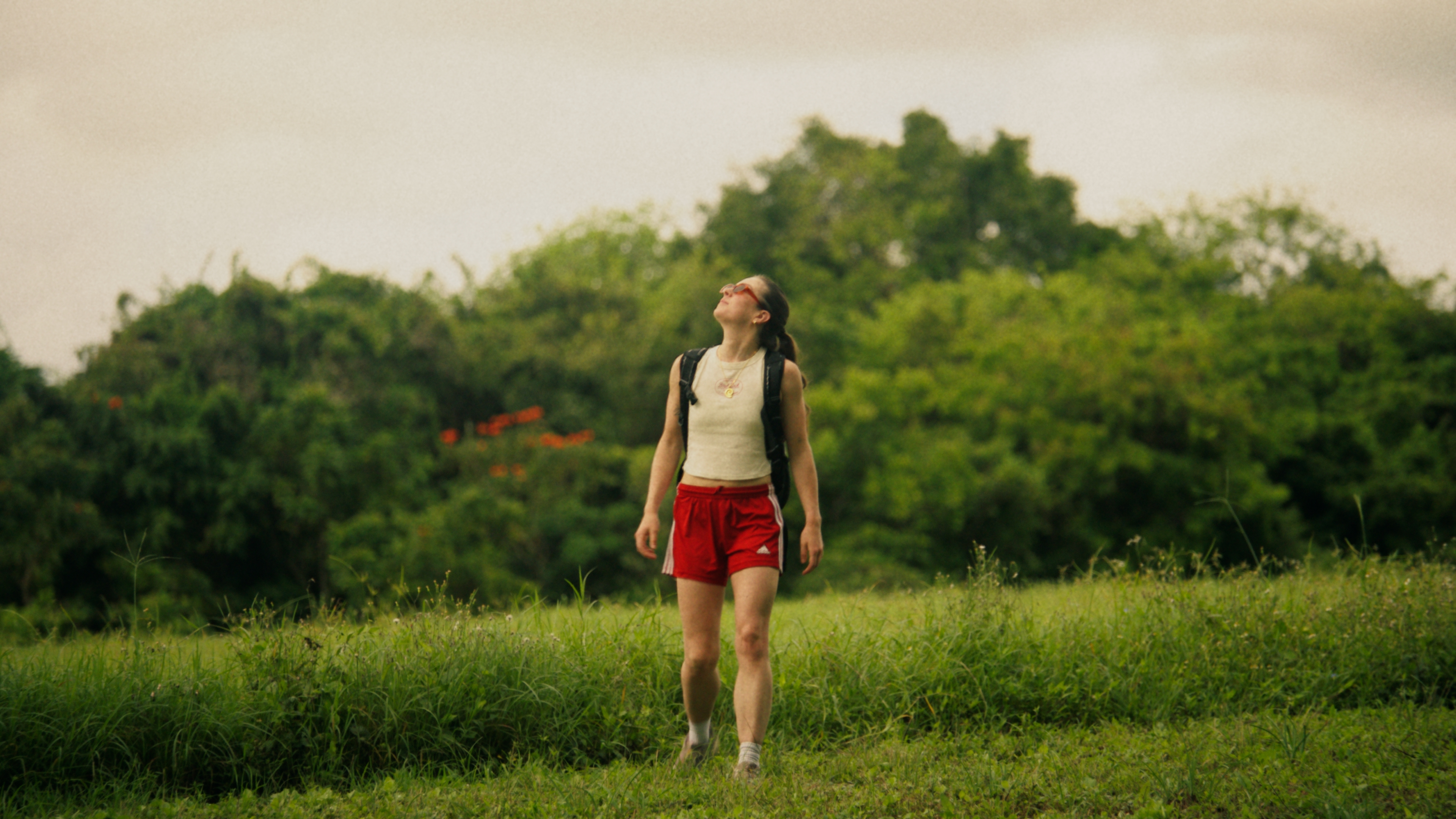 The First Rain in May