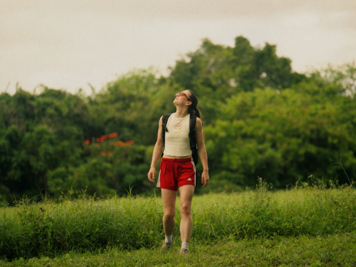 The First Rain in May still