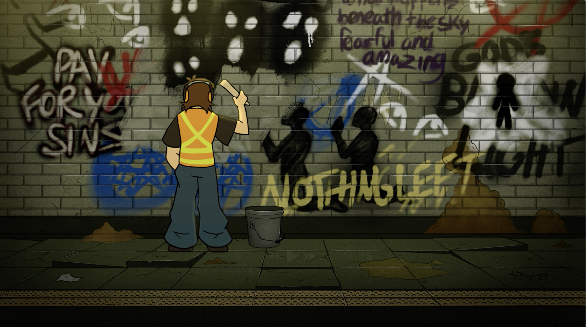 The God of Grand Central