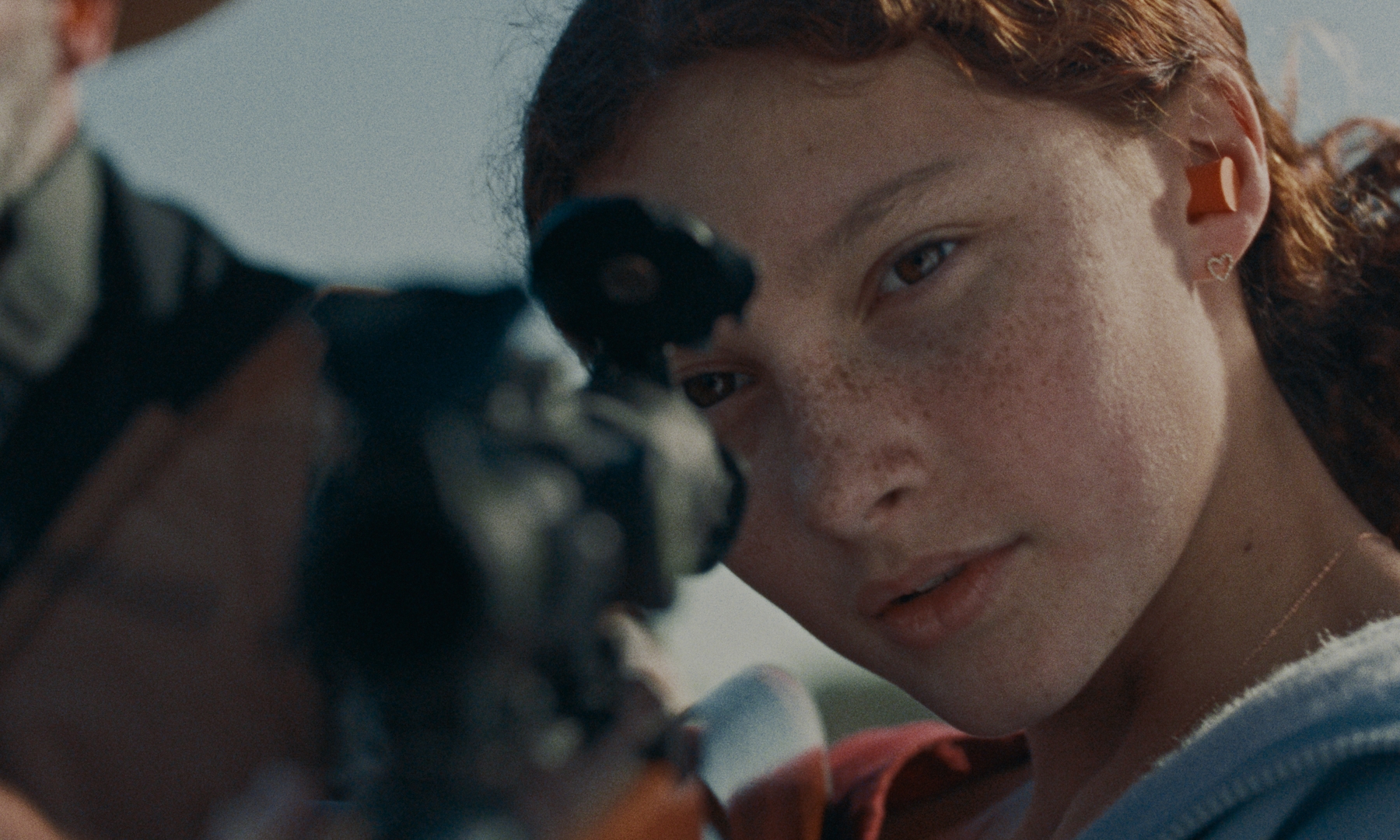 The Oilman's Daughter