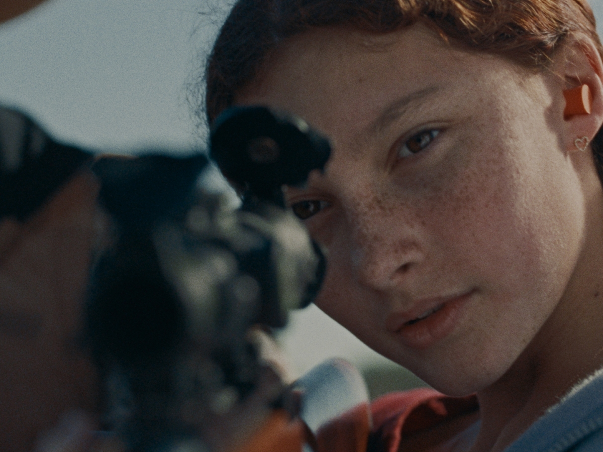 The Oilman's Daughter still