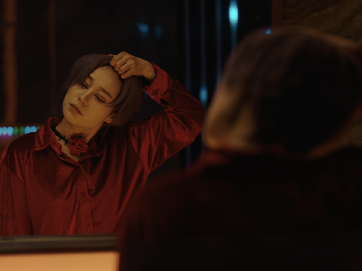 UNDER HER SKIN still