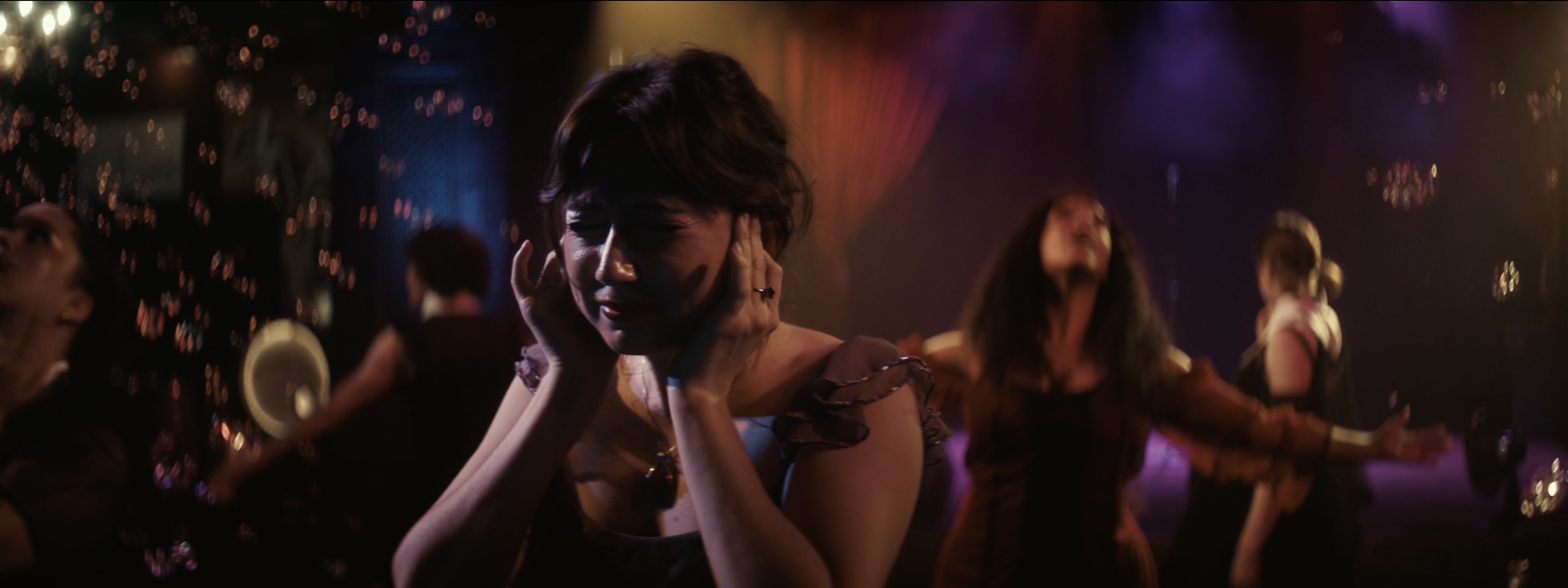 What Brings You Here Tonight?