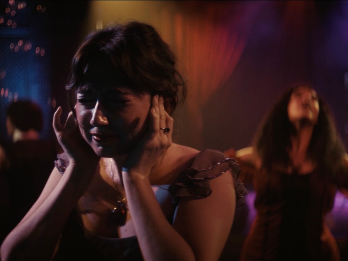 What Brings You Here Tonight? still