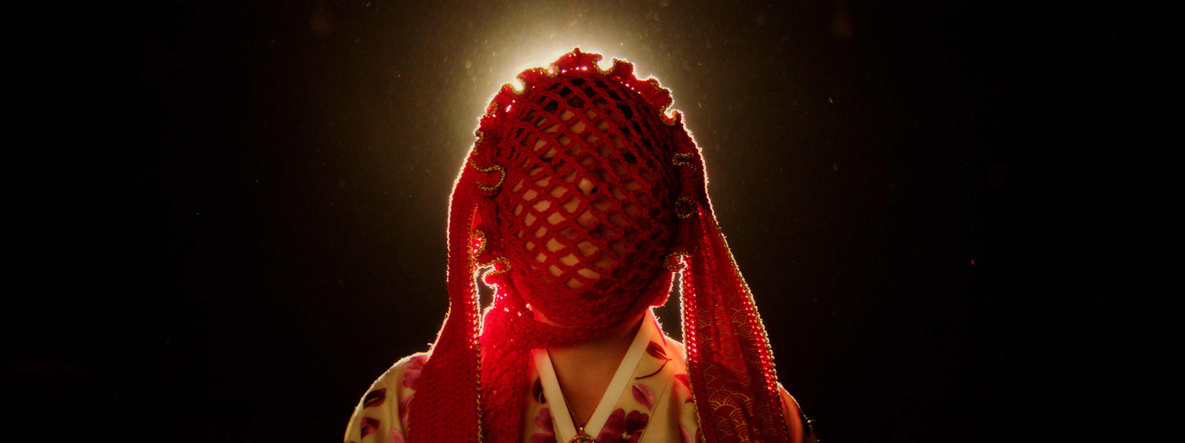 Yellow Tinted Glasses