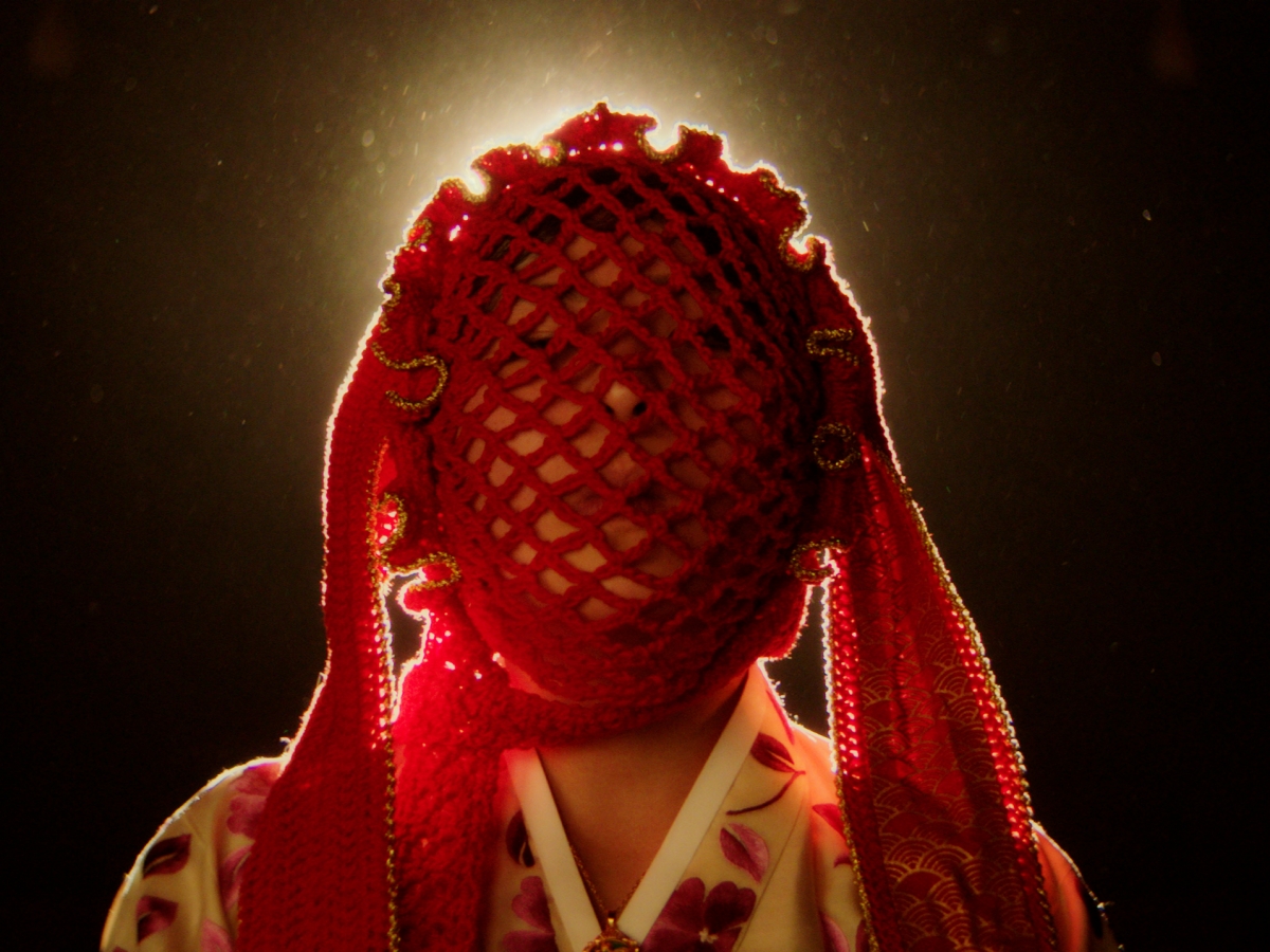 Yellow Tinted Glasses still