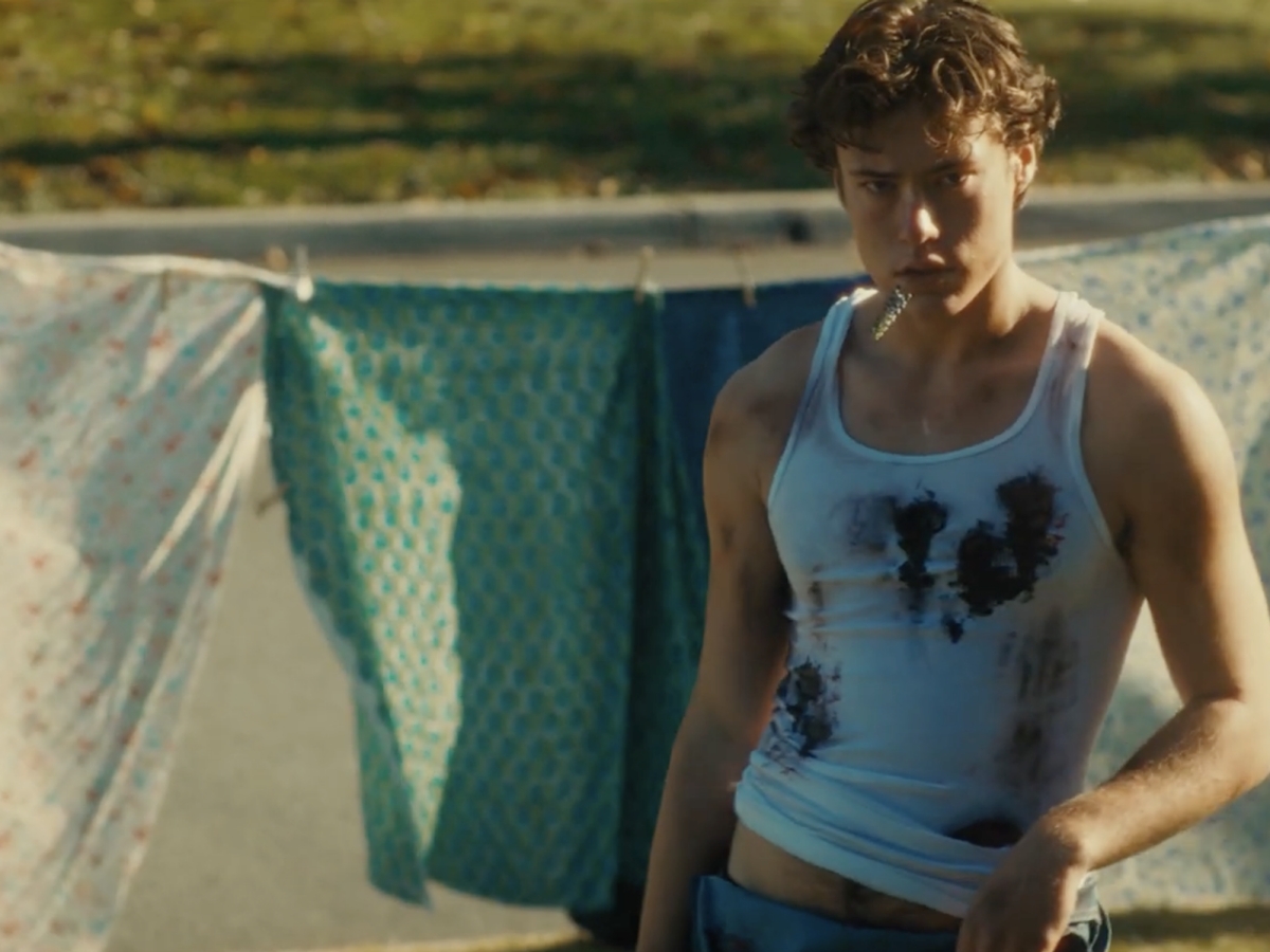 blue, like green still