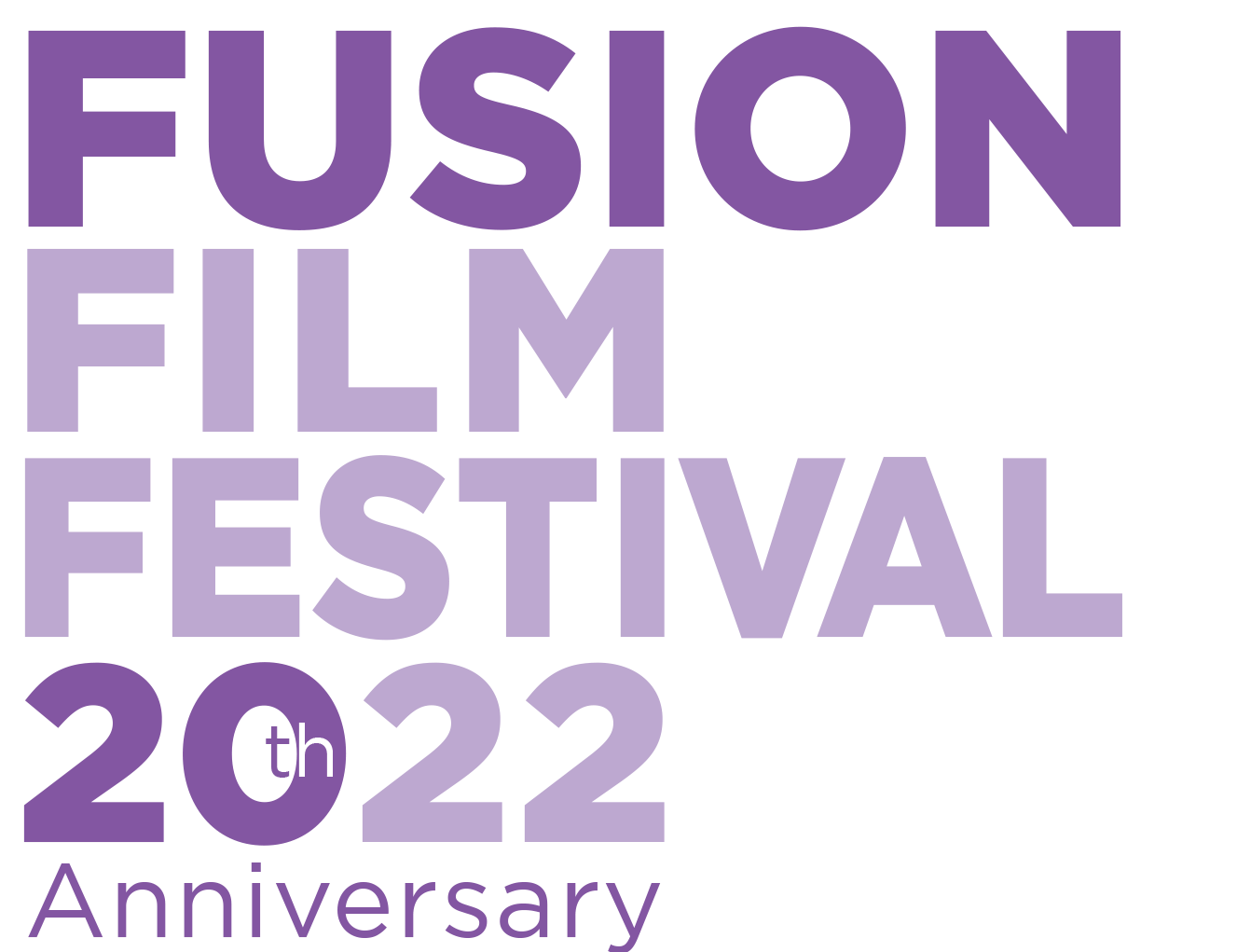 Fusion Film Festival 20th Anniversary