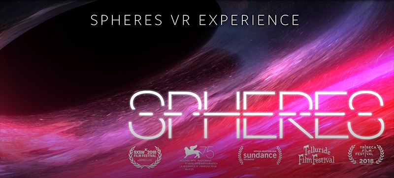 Spheres VR Experience