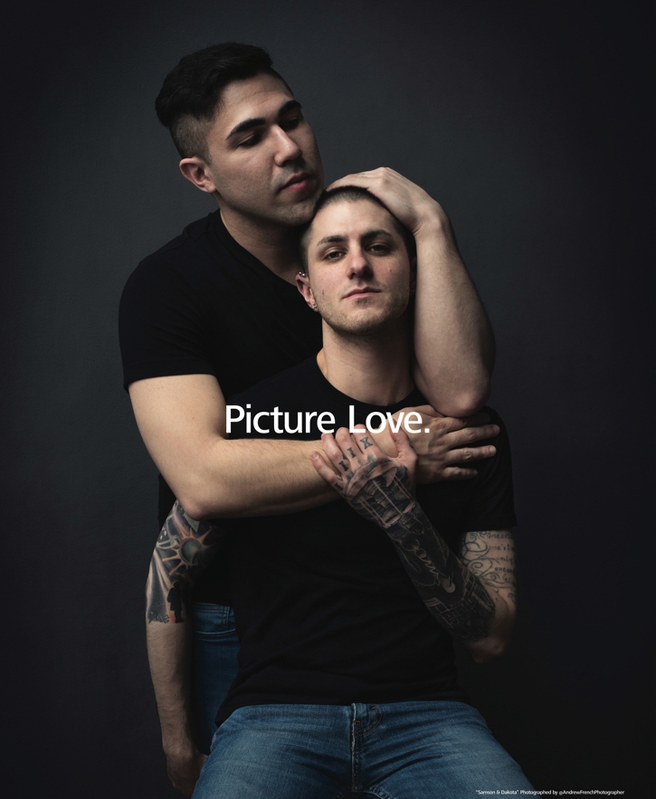 Picture Love, by Andrew French