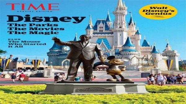 Disney, The Park, The Movies, The Magic