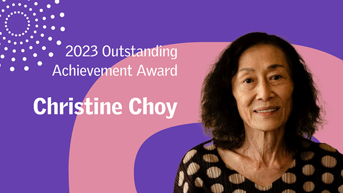 Christine Choy