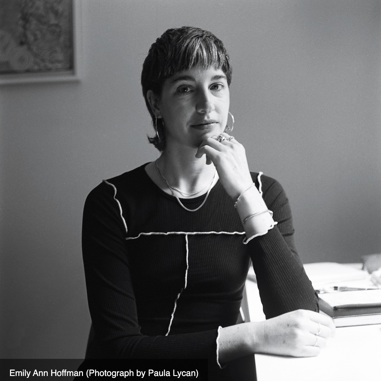 Emily Ann Hoffman (Photograph by Paula Lycan)
