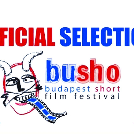 Official Selection busho, budapest short film festival