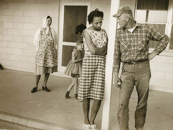 Archival Research Master Class with Filmmaker Nancy Buirski