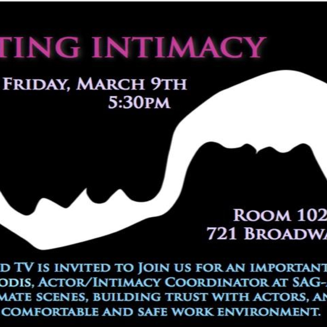 Directing Intimacy – A Conversation About Directing Intimate Scenes