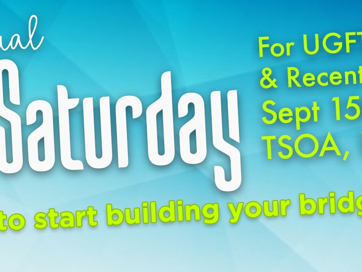 UGFTV Senior Saturday