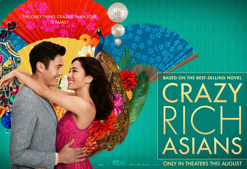 Crazy Rich Asians