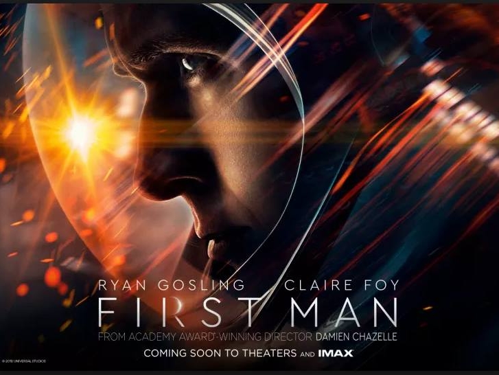 Free Advance Screening: First Man