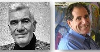 John Canemaker and Jon Gartenberg