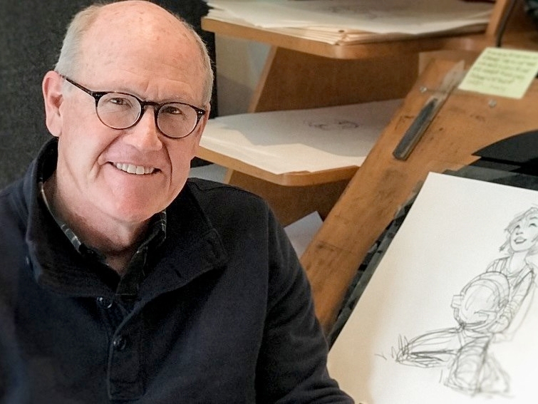 WEBINAR with MASTER ANIMATOR GLEN KEANE
