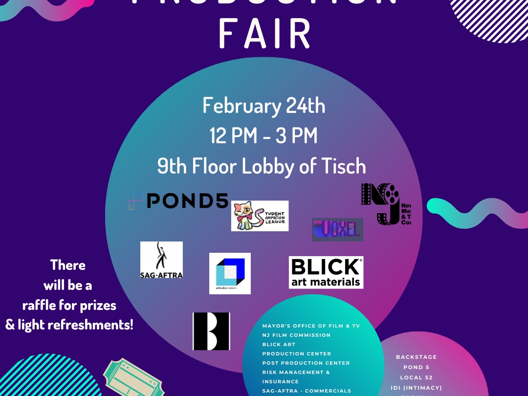 Film & TV Production Fair