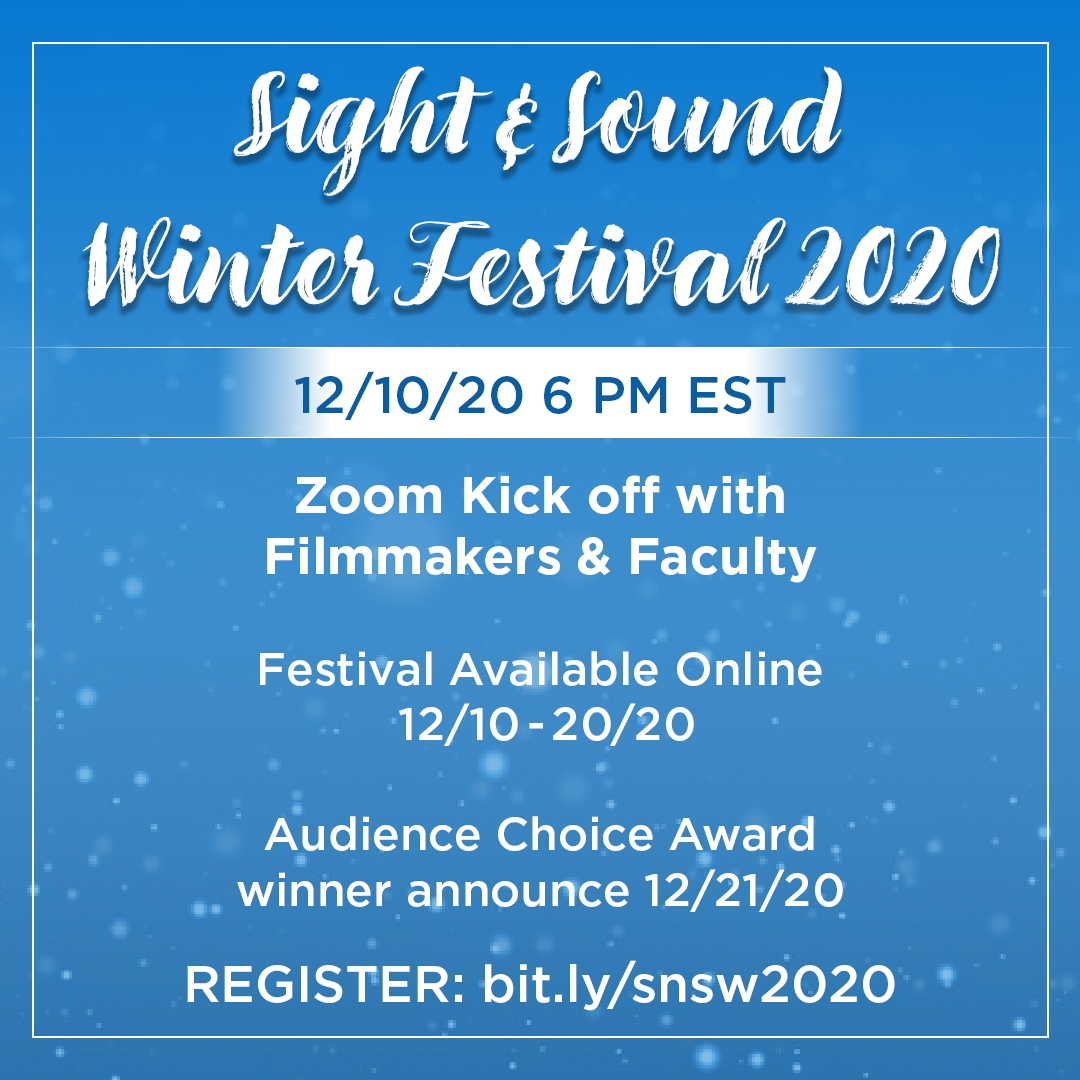 Sight & Sound Winter Festival 2020
