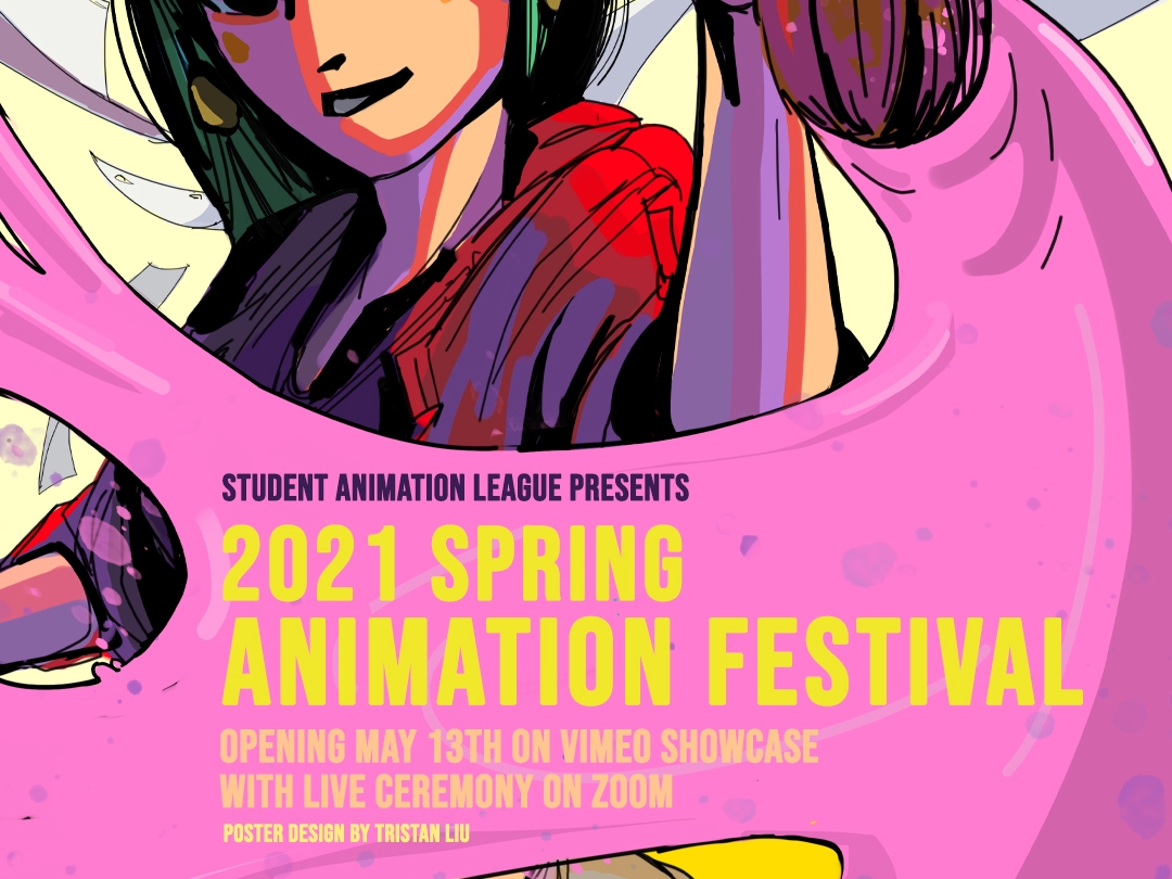 2021 Spring Animation Festival 