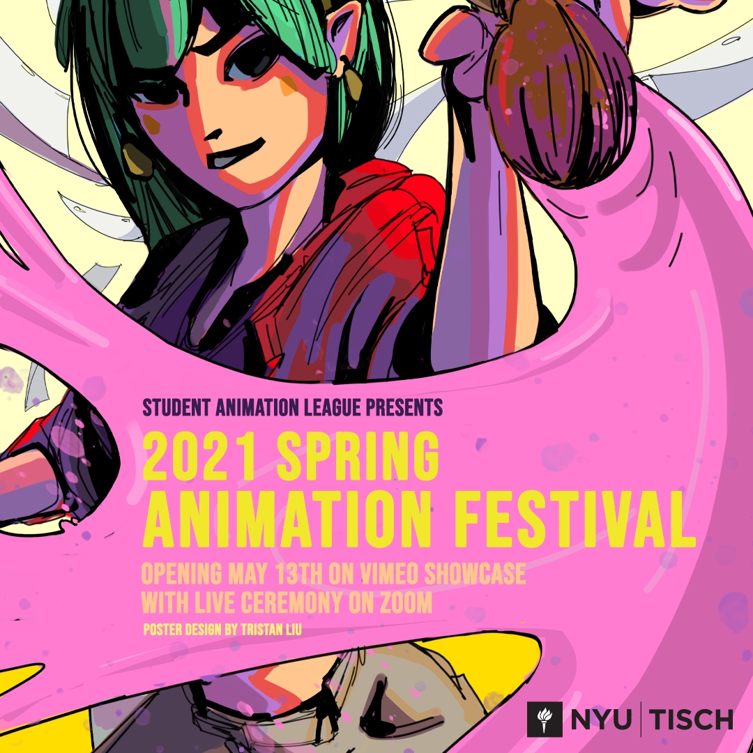 2021 Spring Animation Festival 