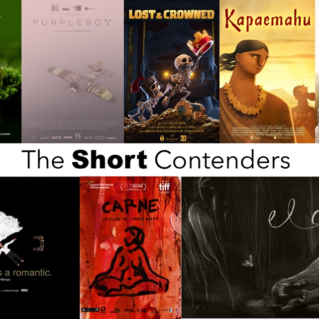 The Short Contenders
