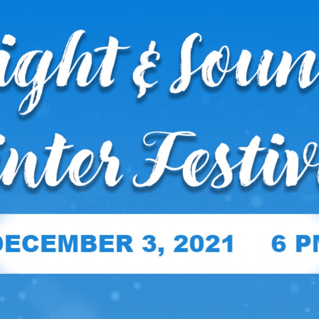 Sight & Sound Winter Festival 
