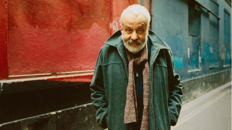 filmmaker Mike Leigh on MEANTIME