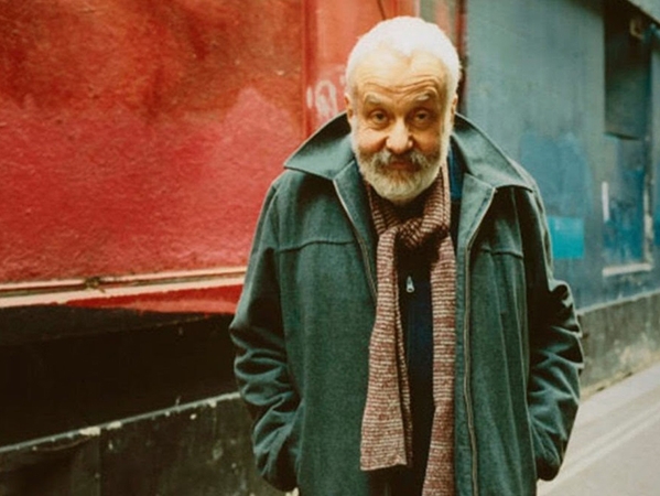 Kanbar Event Series presents Zoom Q&A with filmmaker Mike Leigh