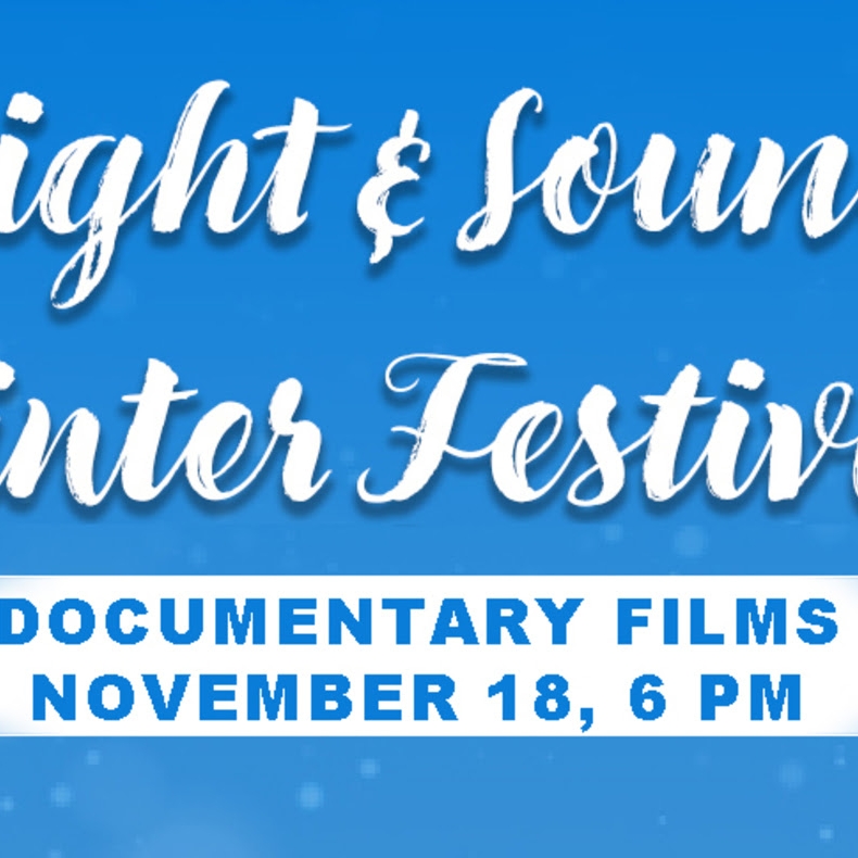 Sight and Sound Winter Festival