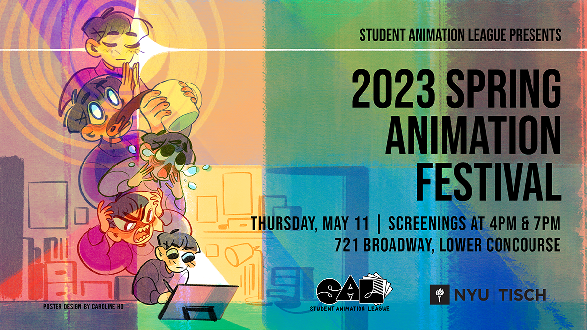 2023 Spring Animation Festival