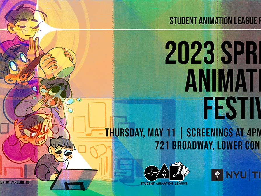 UGFVT Spring Animation Festival 2023