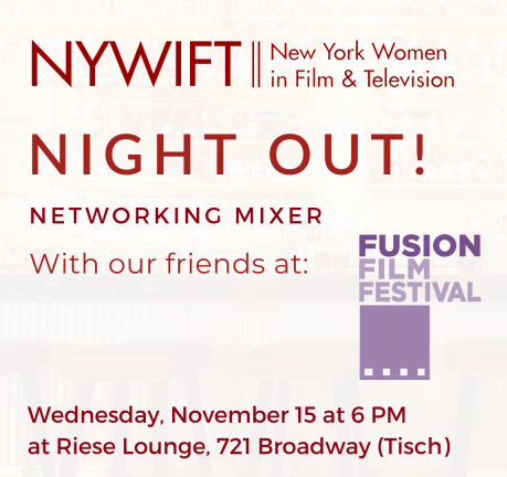 NYWIFT & Fusion Film Festival 