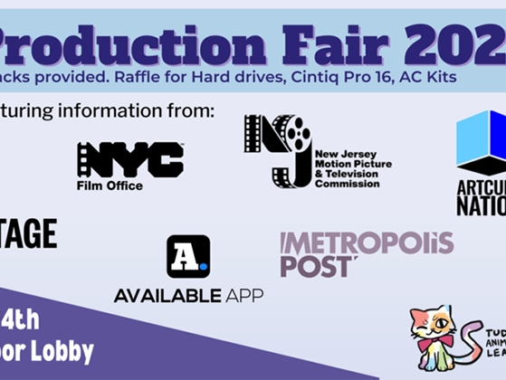 Film and TV Production Fair 