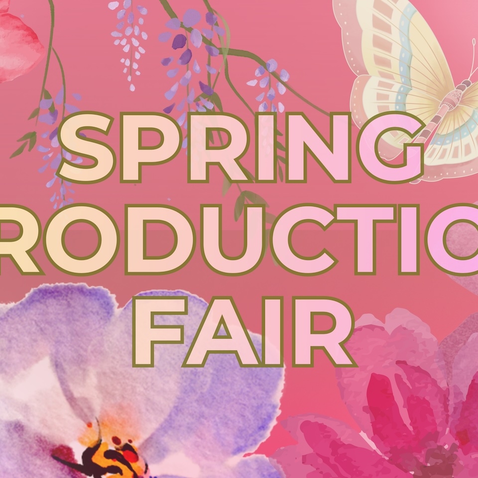 Production Fair Spring 2026