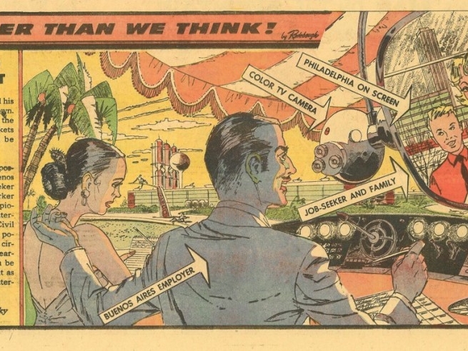 Future Lexicons: Please Leave All Dystopians At Home