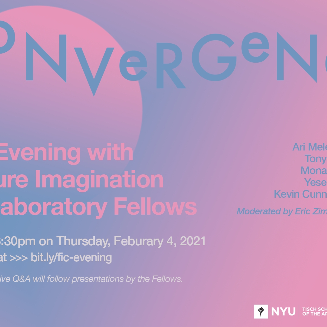 Convergence: FIC Fellow event