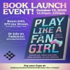 Book Launch Event! October 13, 2026, 12:30pm - 2:00pm