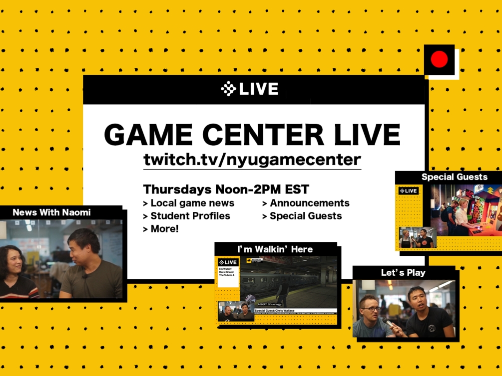Game Center Live