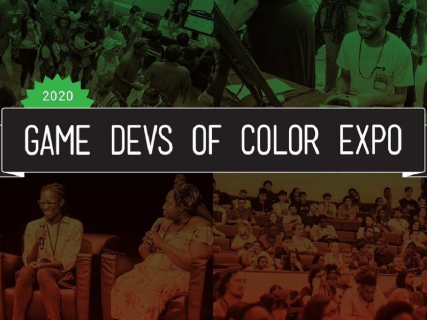 Game Devs of Color Expo 2020
