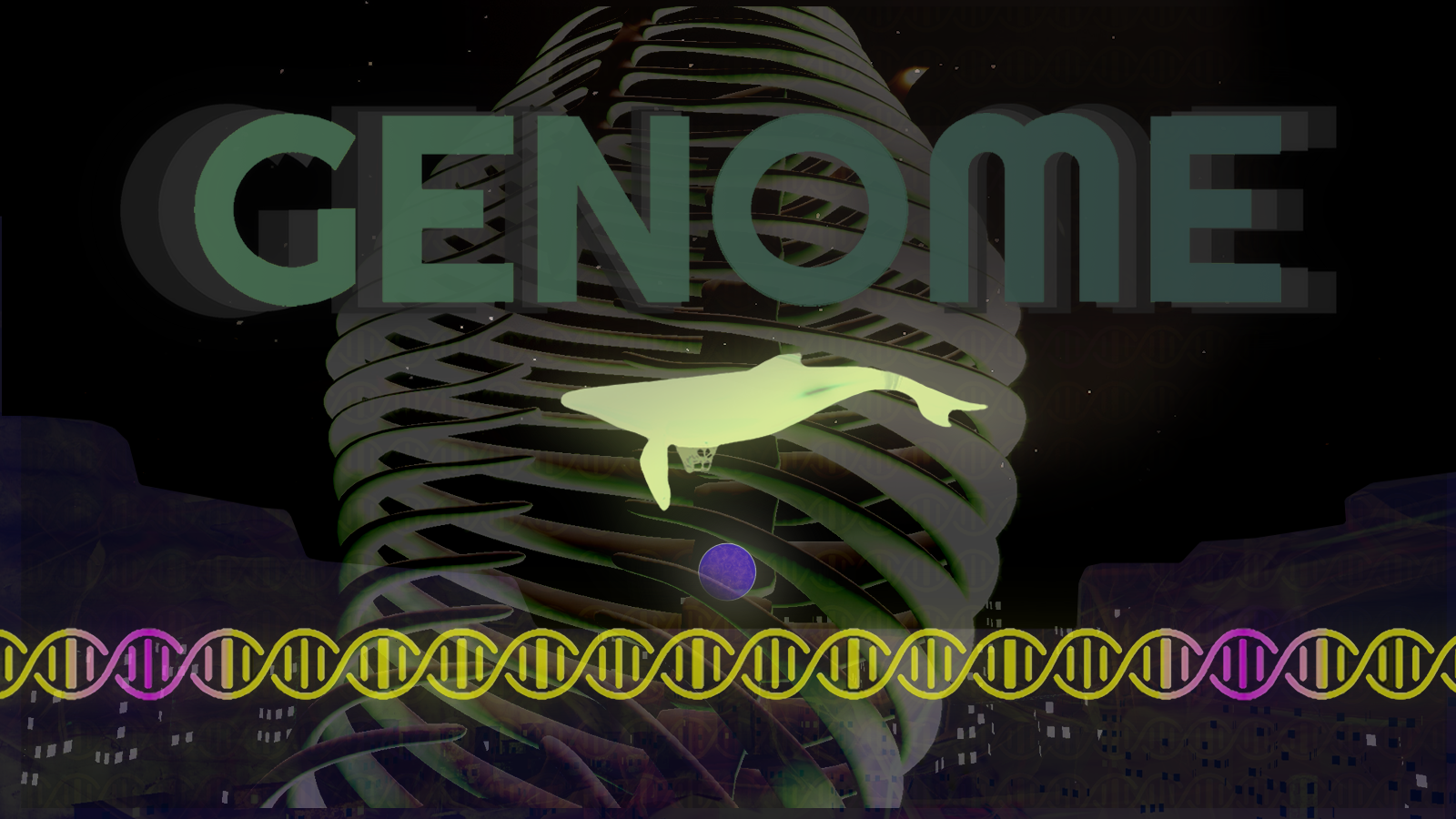 Genome Title Image